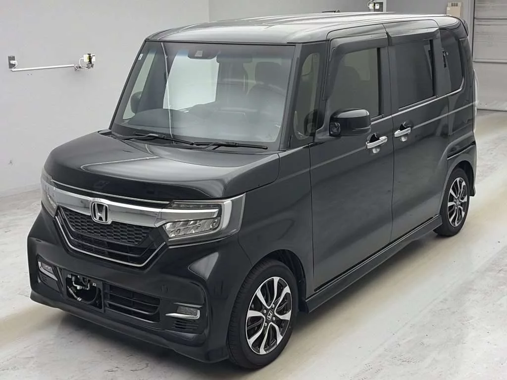 Honda N BOX CUSTOM JF3 2019